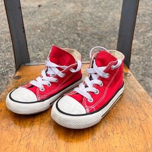 Converse High Tops - Toddler size